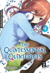 The Quintessential Quintuplets 04 - Cordelia Suzuki (2020)