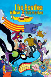 The Beatles Yellow Submarine - Morrison, Bill (2023)