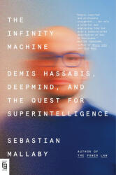 The Infinity Machine - Sebastian Mallaby (2026)