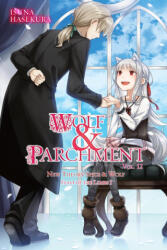 Wolf & Parchment: New Theory Spice & Wolf, Vol. 12 (2026)