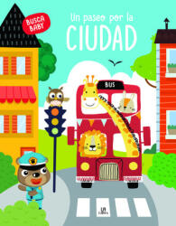 UN PASEO POR LA CIUDAD - EQUIPO EDITORIAL (2024)