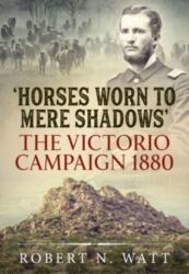 Horses Worn to Mere Shadows (2022)