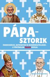 Pápasztorik (ISBN: 9789632676883)