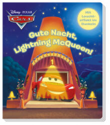 Disney PIXAR Cars: Gute Nacht, Lightning McQueen! - Panini (ISBN: 9783833240393)