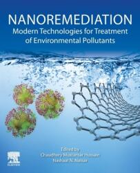 Nanoremediere (ISBN: 9780128238745)