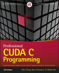 Professional CUDA C Programming - John Cheng (2014)