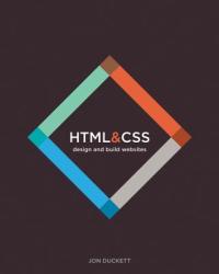 HTML & CSS - Design and Build Websites - Jon Duckett (2014)