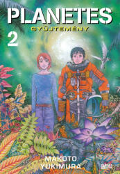 PLANETES - gyűjtemény 2 (ISBN: 9789634704720)