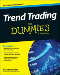 Trend Trading For Dummies - Barry Burns (2014)