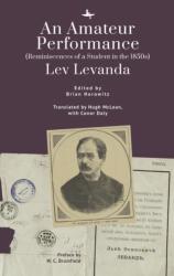 An Amateur Performance (ISBN: 9798887191010)