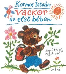 Vackor az első bében (ISBN: 9789634151692)