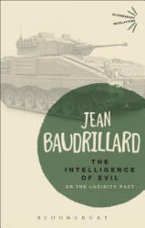 Intelligence of Evil - Jean Baudrillard (ISBN: 9781780935683)