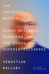 The Infinity Machine - MALLABY SEBASTIAN (ISBN: 9780593831847)