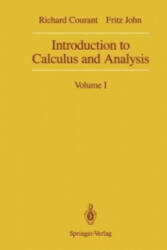 Introduction to Calculus and Analysis - Fritz John (ISBN: 9781461389576)