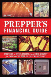 Prepper's Financial Guide - Jim Cobb (ISBN: 9781612434032)