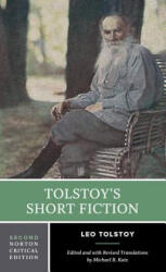 Tolstoy's Short Fiction - Leo Tolstoy (ISBN: 9780393931501)