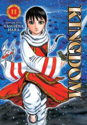 Kingdom, Vol. 11 - Yasuhisa Hara (ISBN: 9781974761395)