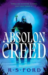 Absolon Creed (ISBN: 9780316595797)