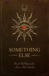 Something Else - Lukas Simko (ISBN: 9781919169804)