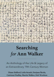 Searching for Ann Walker - Diane Halford, Leila Straub, Dorjana Širola (ISBN: 9781067615802)