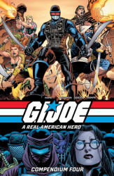 G. I. Joe: A Real American Hero Compendium Vol. 4 - Andrew Wildman, Phil Gosier, Herb Trimpe (2026)