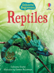 REPTILES - CLARKE CATRIONA (2025)