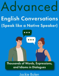 Advanced English Conversations (2023)