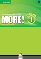 More! Level 1 Teacher's Book (0000)