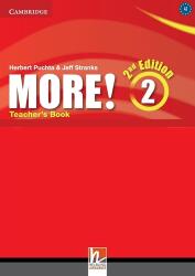 More! Level 2 Teacher's Book (0000)