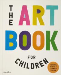 The Art Book for Children (ISBN: 9781838667863)