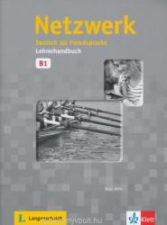 Netzwerk B1, Lehrerhandbuch. Deutsch als Fremdsprache - Katja Wirth (0000)