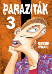 Paraziták 3. kötet (horror manga)-előrendelés (ISBN: 9789634704751)