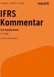 Haufe IFRS-Kommentar 24. Auflage (ISBN: 9783648177747)