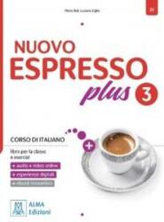 NUOVO Espresso plus 3 - book interactive ebook. B1 (ISBN: 9788861828841)