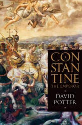 Constantine the Emperor - David Potter (ISBN: 9780199755868)