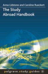 The Study Abroad Handbook (ISBN: 9780230007611)