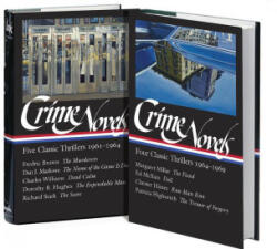 Crime Novels of the 1960s: A Library of America Boxed Set - O'Brien, Geoffrey (ISBN: 9781598537390)