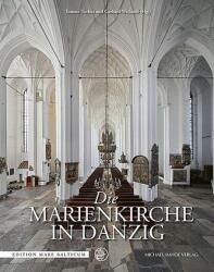 Die Marienkirche in Danzig (ISBN: 9783731915546)