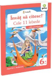 Cele Unsprezece Lebede, Hans Christian Andersen - Editura Gama (ISBN: 9786060568469)