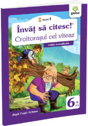 Croitorasul Cel Viteaz, Fratii Grimm - Editura Gama (ISBN: 9786060568483)