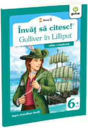 Gulliver In Lilliput, Jonathan Swift - Editura Gama (ISBN: 9786060568490)