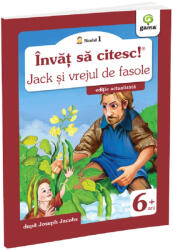 Jack Si Vrejul De Fasole, Joseph Jacobs - Editura Gama (ISBN: 9786060568506)