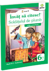 Soldatelul De Plumb, Hans Christian Andersen - Editura Gama (ISBN: 9786060568544)
