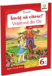 Vrajitorul Din Oz, L. Frank Baum - Editura Gama (ISBN: 9786060568551)