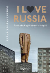I Love Russia (ISBN: 9789635656790)