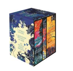 Roots of Chaos Box Set - SHANNON SAMANTHA (ISBN: 9781639739479)