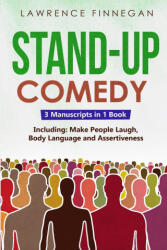 Stand-Up Comedy - Lawrence Finnegan (ISBN: 9781088223451)