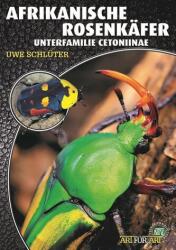 Gândacii trandafir africani (ISBN: 9783866595224)