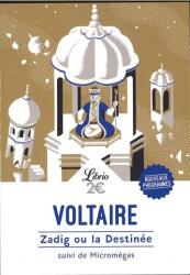 Zadig ou la Destinee (ISBN: 9782290159323)