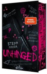 Unhinged - Unholy Publishing (ISBN: 9783690286213)